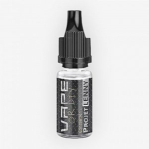 Projet Lenny Concentré Vape Or Diy Revolute 10ml