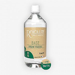 Base Végétale 1L 00mg Revolute Base Végétale 1L 00mg Revolute