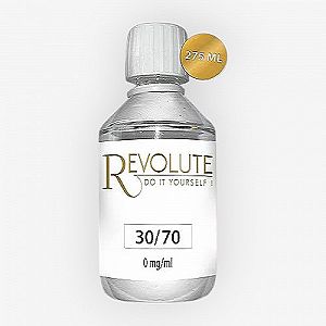 Base 275ml 00mg Revolute Base 275ml 00mg Revolute