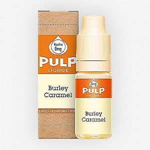 Burley Caramel Pulp 10ml