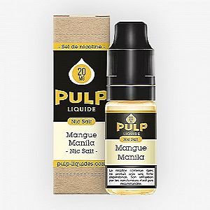 Mangue Manila Nic Salt Pulp 10ml