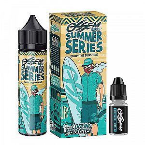 Hawaii Summer Ossem 50ml + Additif Cooling 2ml