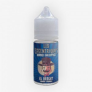 El Nougat Arôme Les Excentriques VDLV 30ml El Nougat Arôme Les Excentriques VDLV 30ml