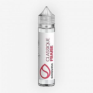 Fraise Classique Savourea 50ml