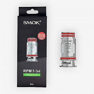 Résistances RPM 3 Smok Résistances RPM 3 Smok