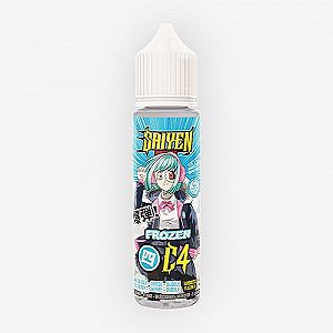 Frozen C4 Saiyen Vapors 50ml