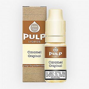 Caramel Original Pulp 10ml