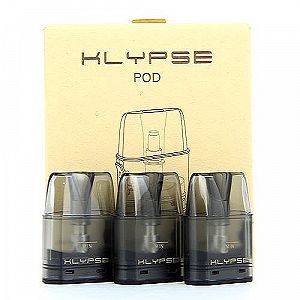 Pack de 3 cartouches Klypse Innokin Pack de 3 cartouches Klypse Innokin