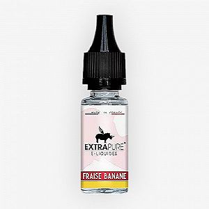 Fraise Banane Extrapure 10ml