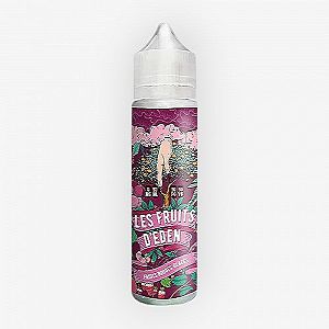 Fruits Rouges Glacés Les Fruits D'Eden 50ml Fruits Rouges Glacés Les Fruits D'Eden 50ml