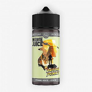 Indiana Pomm's Movie Juice 100ml