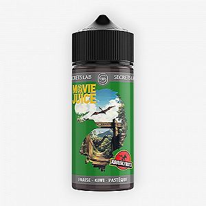 Jurassic Fruits Movie Juice 100ml