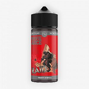 Raid Movie Juice 100ml