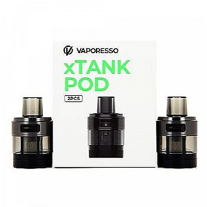 Pack de 2 Cartouches Xtank Black Vaporesso