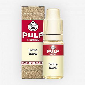 Fraise Rubis Pulp 10ml
