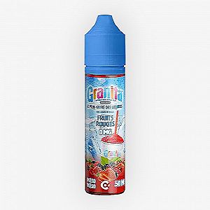 Fruits Rouges Granita 50ml