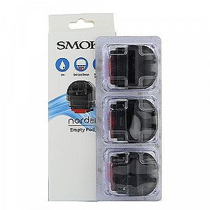 Pack de 3 cartouches Nord 5 Smok Pack de 3 cartouches Nord 5 Smok