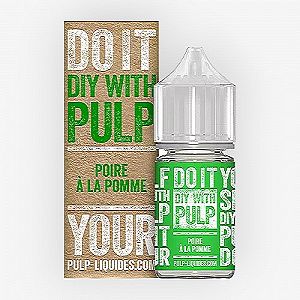 Poire À La Pomme Concentré Pulp 30ml