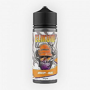 Abricot Mûre Street Elikuid 100ml