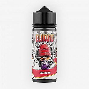 Red Dragon Street Elikuid 100ml