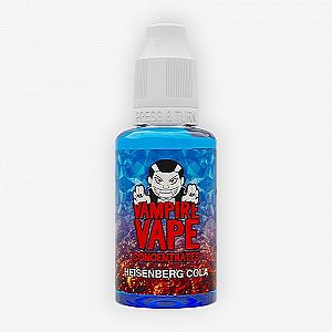 Heisenberg Cola Concentré Vampire Vape 30ml Heisenberg Cola Concentré Vampire Vape 30ml