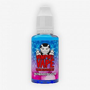 Heisenberg Gum Concentré Vampire Vape 30ml Heisenberg Gum Concentré Vampire Vape 30ml