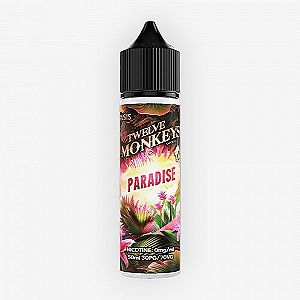 Paradise Oasis 12Monkeys 50ml Paradise Oasis 12Monkeys 50ml