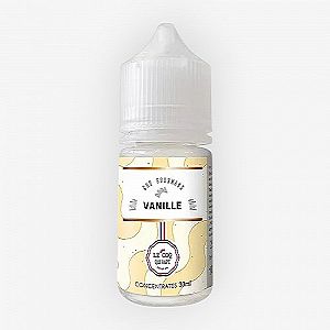 Vanille Concentré Le Coq Qui Vape Premium 30ml Vanille Concentré Le Coq Qui Vape Premium 30ml