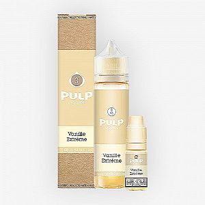 Pack 60ml Vanille Extrême Pulp - 03mg