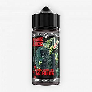 L'Armée Des 12 Fruits Movie Juice 100ml