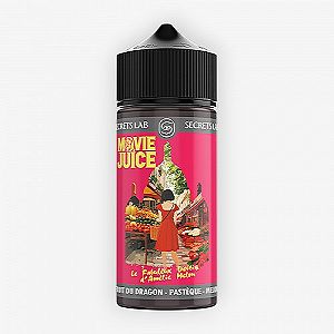 Le Fabuleux Destin D' Amélie Melon Movie Juice 100ml