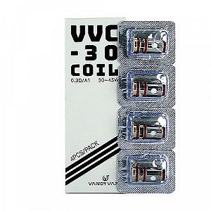 Résistances VVC Vandy Vape Résistances VVC Vandy Vape