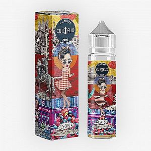 Lyon Mon P'Tit Bouchon Édition Hexagone Curieux 50ml