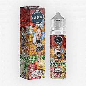 Rennes Des Reinettes Édition Hexagone Curieux 50ml