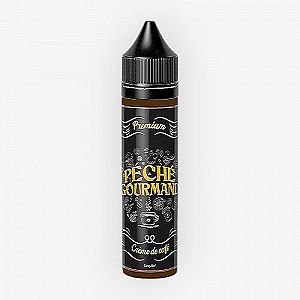 Crème De Café Péché Gourmand O'Jlab 50ml Crème De Café Péché Gourmand O'Jlab 50ml