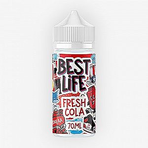 Fresh Cola Best Life 70ml Fresh Cola Best Life 70ml