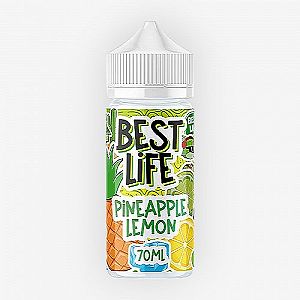Pineapple Lemon Best Life 70ml Pineapple Lemon Best Life 70ml