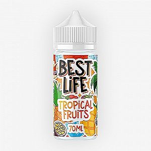 Tropical Fruits Best Life 70ml Tropical Fruits Best Life 70ml