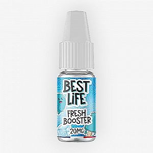 Fresh Booster 50/50 Best Life 10ml Fresh Booster 50/50 Best Life 10ml