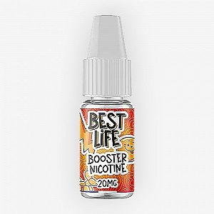 Booster Nicotine 50/50 Best Life 10ml Booster Nicotine 50/50 Best Life 10ml