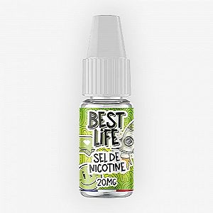 Booster Nic Salt 50/50 Best Life 10ml Booster Nic Salt 50/50 Best Life 10ml