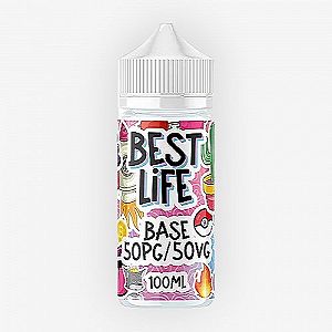 Base 100ml 50/50 Best Life