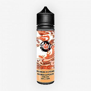 Mango Peach Aisu Zap Juice 50ml