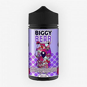 Fruits Rouges Grenade Fraise Des Bois Acidulée Biggy Bear 200ml Fruits Rouges Grenade Fraise Des Bois Acidulée Biggy Bear 200ml