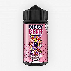 Pitaya Fraise Pastèque Biggy Bear 200ml Pitaya Fraise Pastèque Biggy Bear 200ml