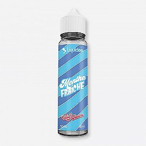 Menthe Fraîche Wpuff Flavors Liquideo 50ml Menthe Fraîche Wpuff Flavors Liquideo 50ml