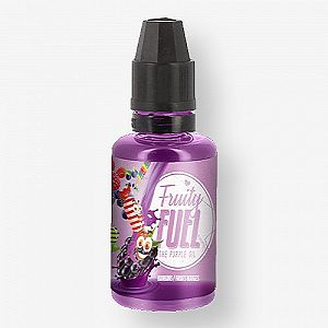 The Purple Oil Concentré Fruity Fuel By Maison Fuel 30ml The Purple Oil Concentré Fruity Fuel By Maison Fuel 30ml