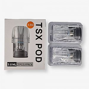 Pack de 2 cartouches Cyber X/S Aspire