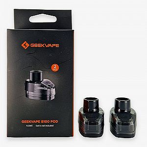 Pack de 2 Cartouches Aegis Boost Pro2 GeekVape Pack de 2 Cartouches Aegis Boost Pro2 GeekVape