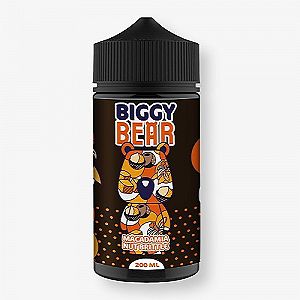 Macadamia Nut Brittle Biggy Bear 200ml Macadamia Nut Brittle Biggy Bear 200ml